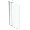 Ideal Standard Connect Air - Badscherm 890x1420 Mm, Zilver/helder Glas E1137EO -Badkamer Paradijs f42f86ba1681effcdd6052d8