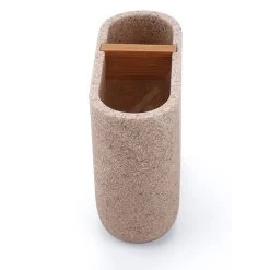 Nimco Kora - Beker, Zandbeige KO 24057-86 -Badkamer Paradijs f457aeb9e8a80f8a4c7d01e9