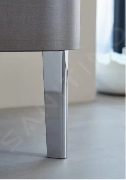 Duravit Toebehoren - Voetstuk Poten, 4 St, Chroom UV991900000 -Badkamer Paradijs f5744e464306ad0714f467d4