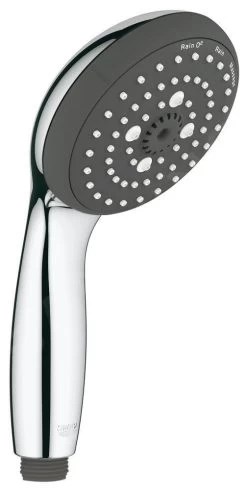 Grohe Vitalio Start - Handdouche 100, 3-jets, Chroom 26031000
