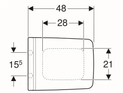 Geberit Xeno 2 - WC Bril, Softclose, Wit 500.537.01.1 8 Geberit Xeno 2 - WC Bril, Softclose, Wit 500.537.01.1 -Badkamer Paradijs f61722d836fd863dc9db733f