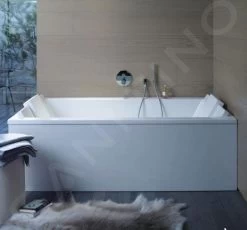 Duravit Starck - Bad 2000x1000 Mm, Wit 700341000000000 -Badkamer Paradijs f63a8265db5c61522474539b