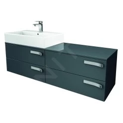 Ideal Standard Strada - Wastafel 710x420x145 Mm, Met Overloop, Kraangat, Met Ideal Plus, Wit K0782MA -Badkamer Paradijs f6665b6549800c4da95695fc