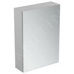 Ideal Standard Mirror&Light - Spiegelkast 600x700 Mm, Aluminium T3589AL