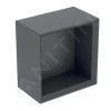 Geberit ICon - Kast 23x23x13 Cm, Open, Lava 502.321.JK.1 -Badkamer Paradijs f8763c099a7edf419914258b