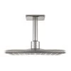 Grohe Rainshower SmartActive Cube - Hoofddouche 310, Douchearm 142 Mm, 2-jets, Supersteel 26481DC0 1 Grohe Rainshower SmartActive Cube - Hoofddouche 310, Douchearm 142 Mm, 2-jets, Supersteel 26481DC0 -Badkamer Paradijs f9278fd009f836ba11b1b44e