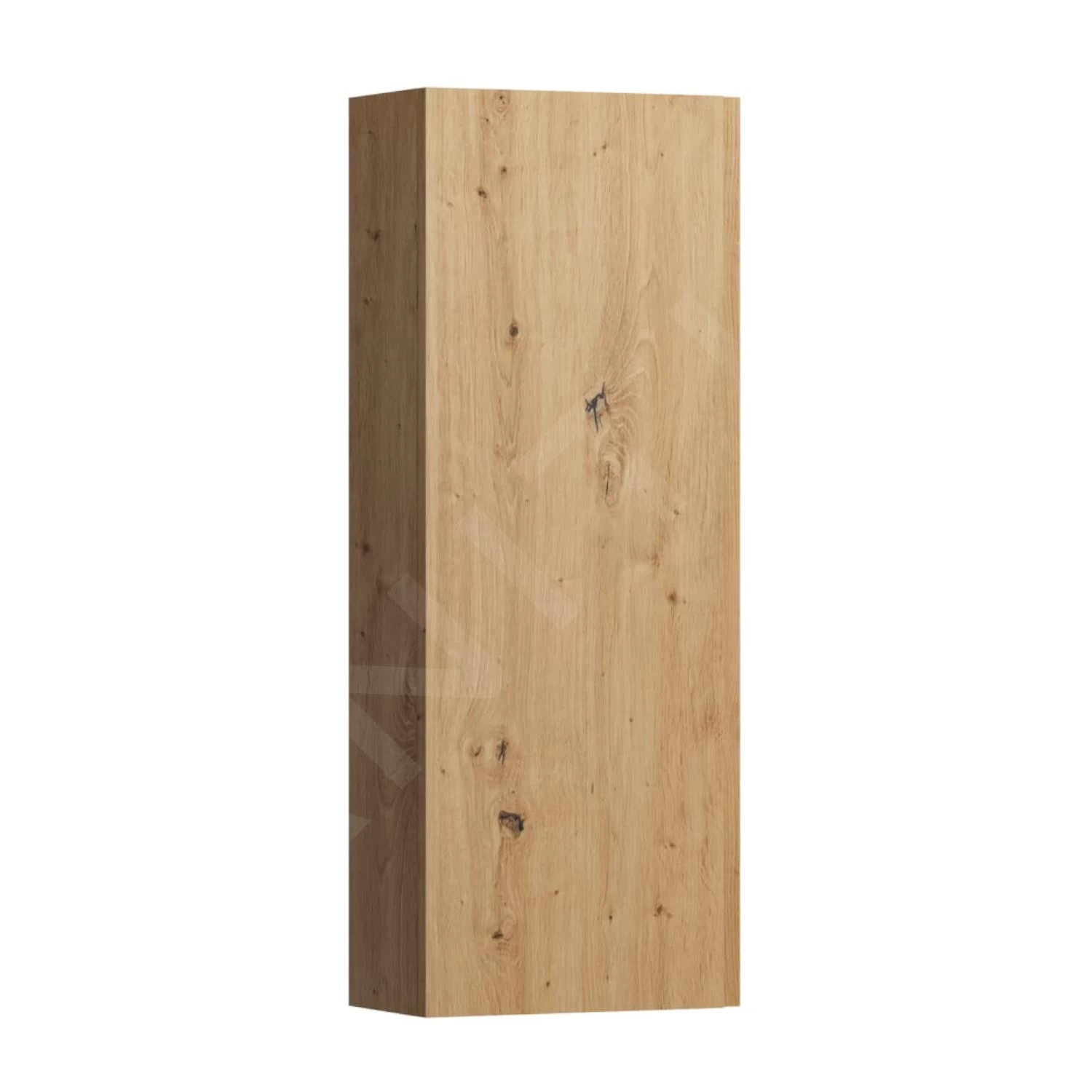 Laufen Lani - Kast 90x35 Cm, 1 Deur, Scharnieren Links, Eiken H4037111122671 3 Laufen Lani - Kast 90x35 Cm, 1 Deur, Scharnieren Links, Eiken H4037111122671