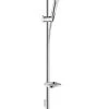 Hansgrohe Raindance Select E - Glijstangset 120 3jet EcoSmart 9l/min, Chroom 26623000 -Badkamer Paradijs f9c8fef822445681d548a114