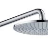 Hansgrohe Raindance - Hoofddouche 240, 1 Straalsoort, EcoSmart 9l/min, Douchearm 390 Mm, Chroom 27461000 -Badkamer Paradijs fafe8deddda305fd7e679f6c