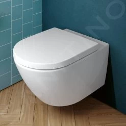 Villeroy & Boch Subway 3.0 - Hangend Toilet, TwistFlush, DirectFlush, CeramicPlus, Stone White 4670T0RW -Badkamer Paradijs fcf530f9f22a7a702191f844