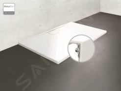 Villeroy & Boch Architectura MetalRim - Douchebak, 800x800 Mm, Alpine Wit UDA8080ARA115V-01 -Badkamer Paradijs fcfe974a34ec01d192c3a82e
