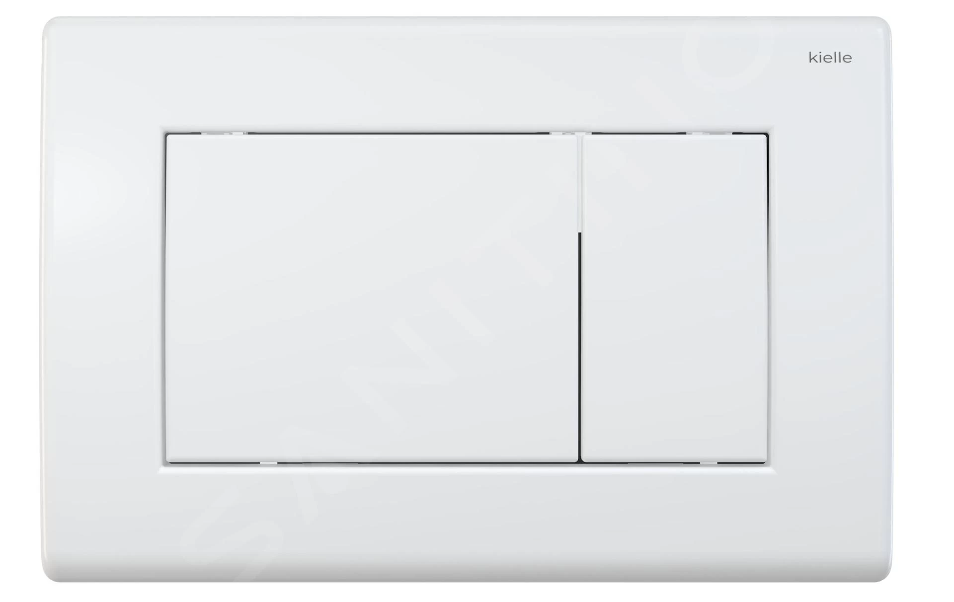 Kielle Genesis - Set Voorwandinstallatie, Toilet Met Toiletbril Softclose En Bedieningspaneel Gemini III, Glanzend Wit 30505SZ15 6 Kielle Genesis - Set Voorwandinstallatie, Toilet Met Toiletbril Softclose En Bedieningspaneel Gemini III, Glanzend Wit 30505SZ15 - Afbeelding 4