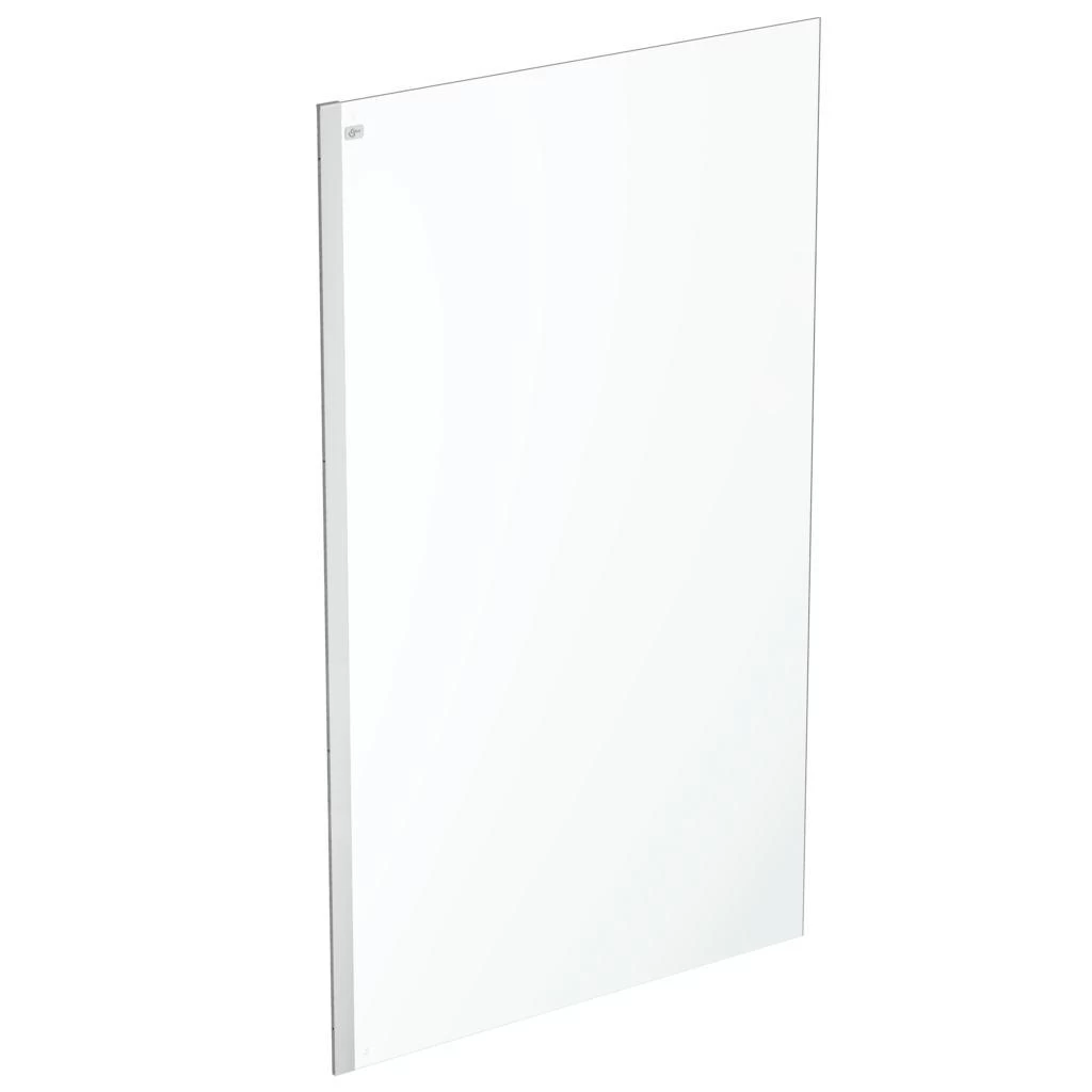 Ideal Standard Connect 2 - Douchewand Wetroom 1000 Mm, Silver Bright/helder Glas K9378EO 3 Ideal Standard Connect 2 - Douchewand Wetroom 1000 Mm, Silver Bright/helder Glas K9378EO