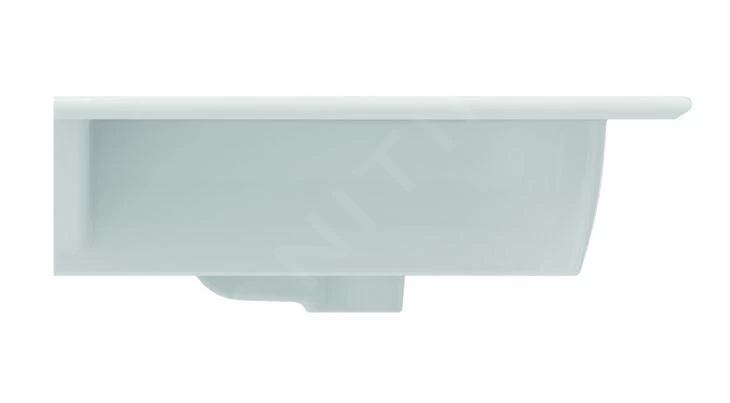 Ideal Standard I.Life A - Wastafel 1040x460 Mm, Met Overloop, Kraangat, Wit T462101 6 Ideal Standard I.Life A - Wastafel 1040x460 Mm, Met Overloop, Kraangat, Wit T462101 - Afbeelding 4