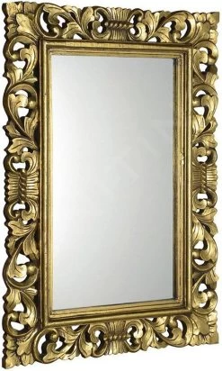 Sapho Scule - Spiegel In Lijst 800x1200 Mm, Goud IN316