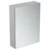 Ideal Standard Mirror&Light - Spiegelkast Met LED Verlichting En Inlegplank, 600x700 Mm, Aluminium T3430AL -Badkamer Paradijs ff881ebdd02c9311b5f00b8c 1