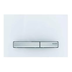 Geberit Duofix - Toiletset Met Sigma50 Bedieningsplaat, Alpine Wit + Villeroy Boch Hangend Toilet En Wc Bril, DirectFlush, SoftClose, CeramicPlus 111.300.00.5 NI8 -Badkamer Paradijs ff99cb3eb9501cef3cd21161 1